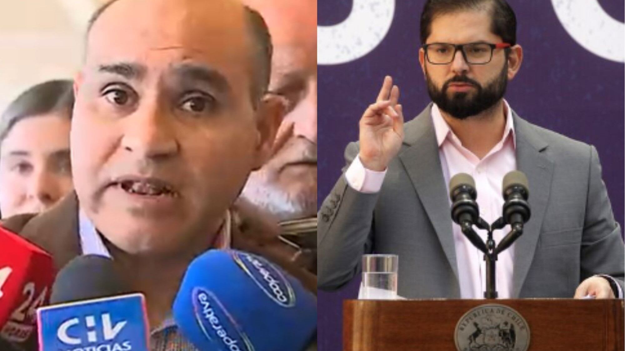 Michel Zamora, Padre de excarabinero Zamora tras veredicto del “Caso Pío Nono” | T13