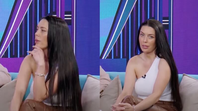 Daniela Aránguiz | Captura: Sígueme de TV+