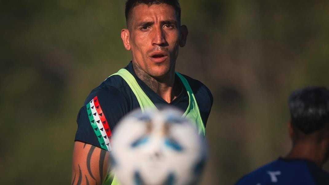 El delantero argentino estuvo 10 días desaparecido y sin comunicarse con su club, Vélez Sarsfield.