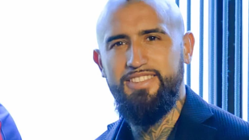 Arturo Vidal