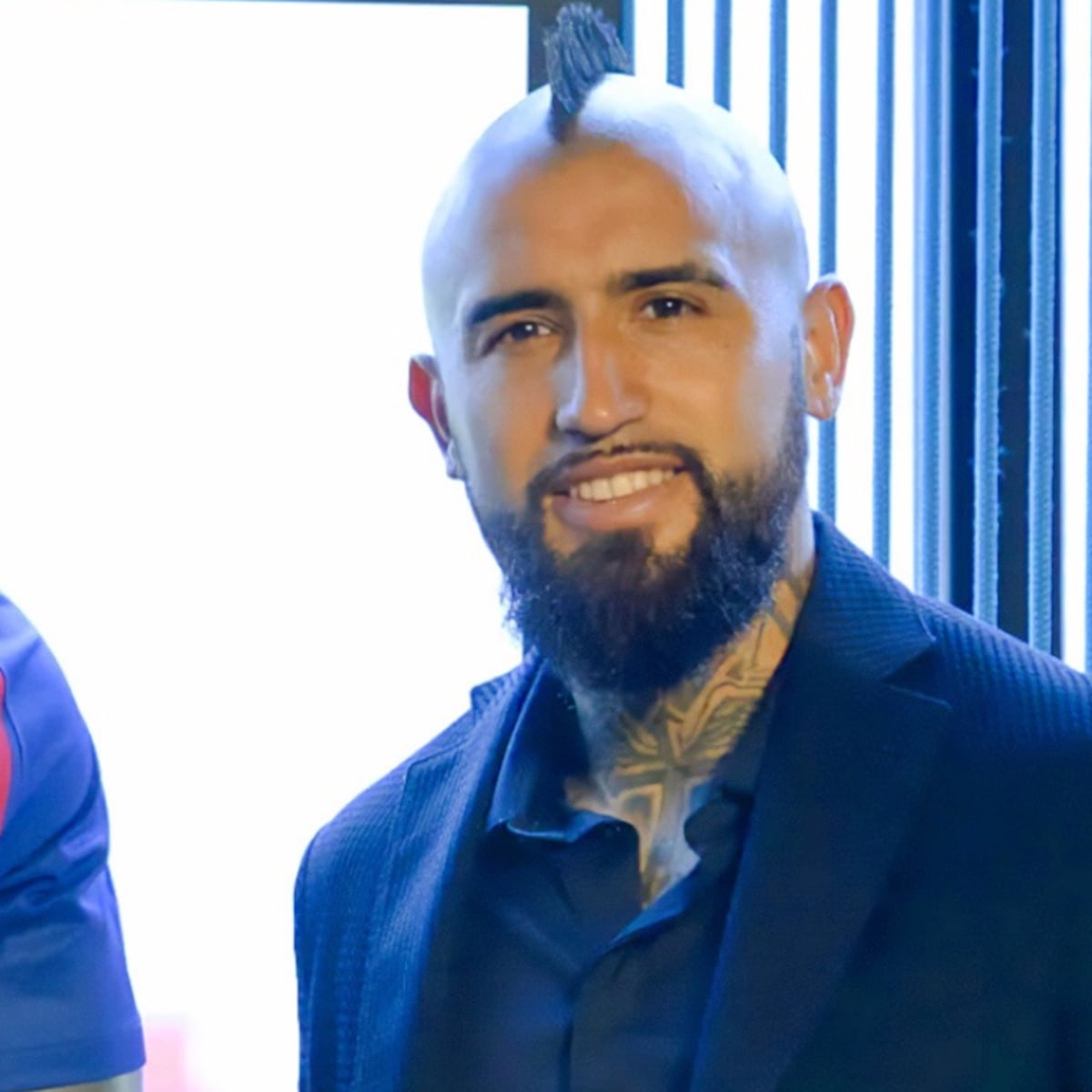 Embargan bienes de Arturo Vidal por deuda laboral millonaria Embargan bienes de Arturo Vidal por deuda laboral millonaria