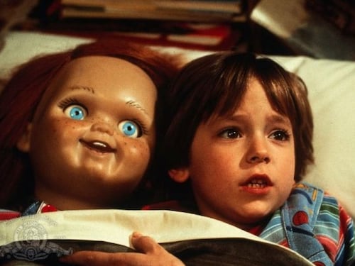 Así luce hoy el actor que interpretó al niño de “Chucky” hace más de 30 años