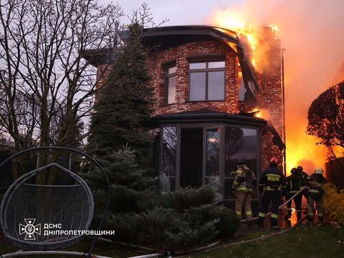 Putin dice que Rusia probó nuevo misil de alcance intermedio en ataque a Ucrania