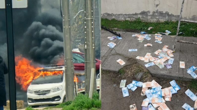 Robo Rancagua | Fuente: X