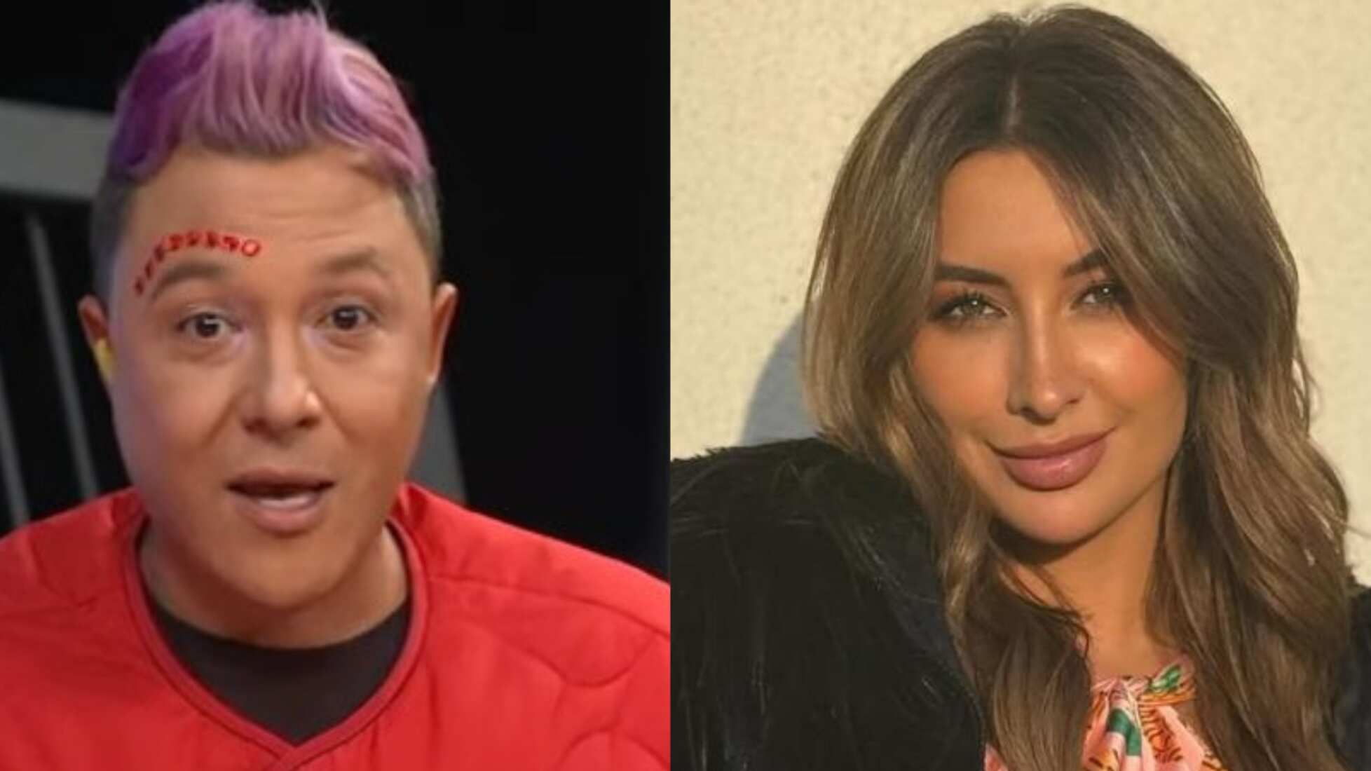 Sergio Rojas se lanzó contra Camila Andrade tras anuncio de querella en su contra: “Preocúpate de tu integridad física”