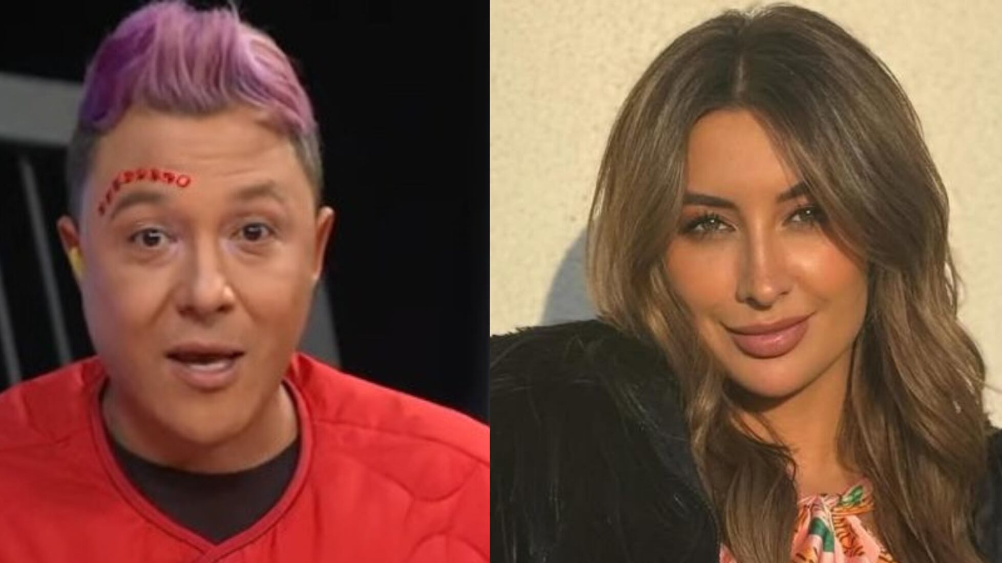 Sergio Rojas se lanzó contra Camila Andrade tras anuncio de querella en su contra: “Preocúpate de tu integridad física”