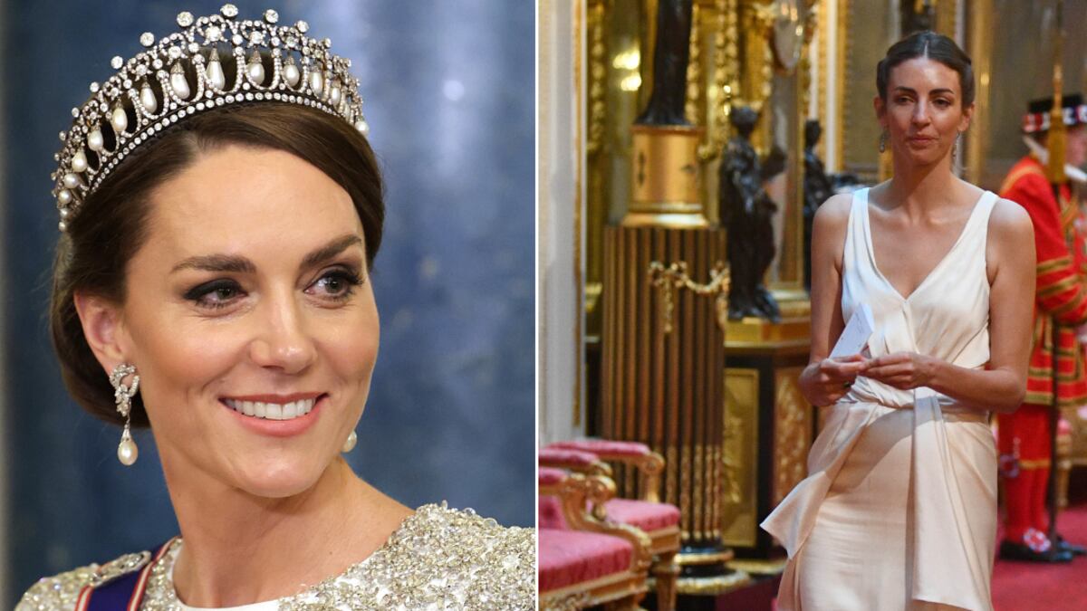 Kate Middleton / Rose Hanbury