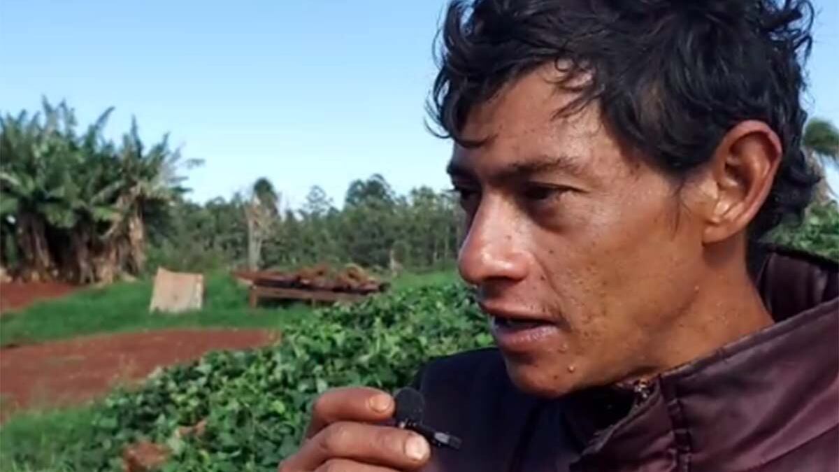 Asegura que lo quieren matar "por guapo"