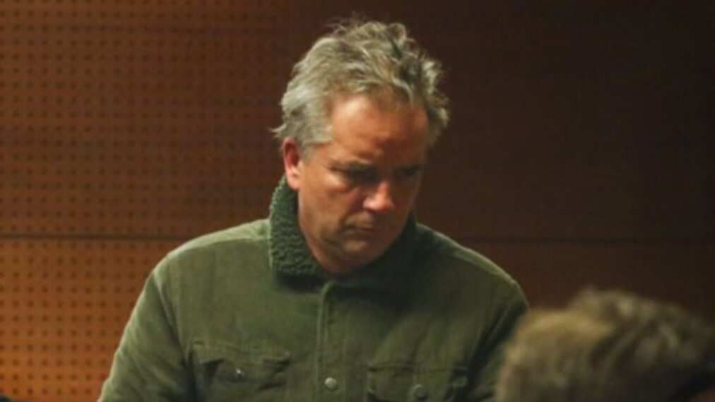 Pablo Mackenna detenido