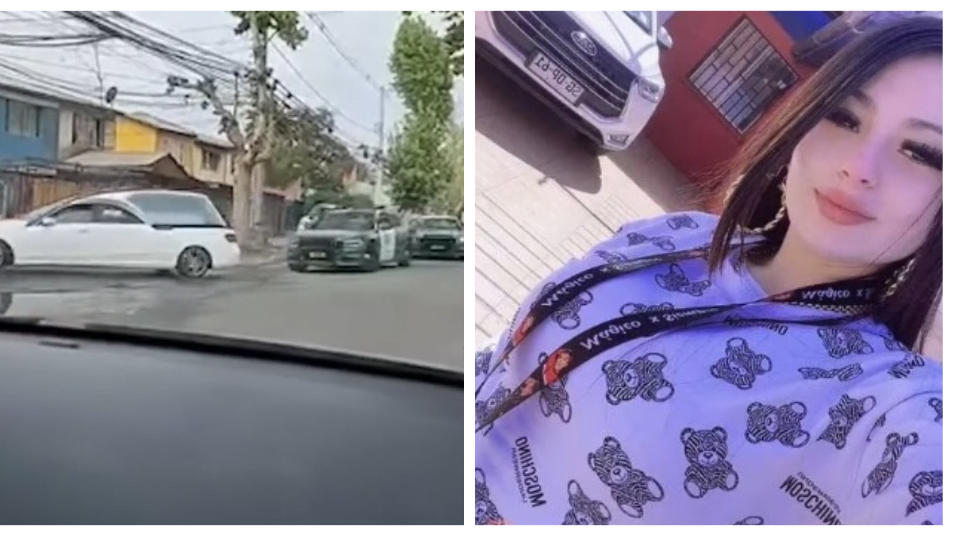 El alcalde de Peñaflor dio cuenta del amplio operativo que Carabineros dispuso para el funeral de la narcotiktoker asesinada en la vía pública, en la comuna de Padre Hurtado.