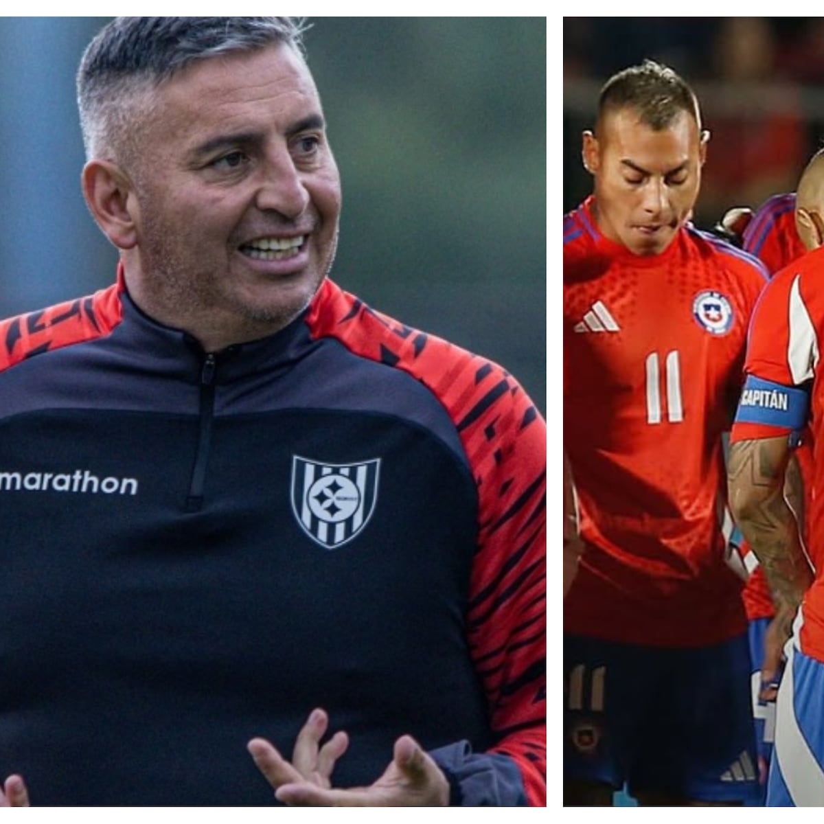 Jaime García aspira a dirigir la Roja si Gareca es reemplazado Jaime García aspira a dirigir la Roja si Gareca es reemplazado
