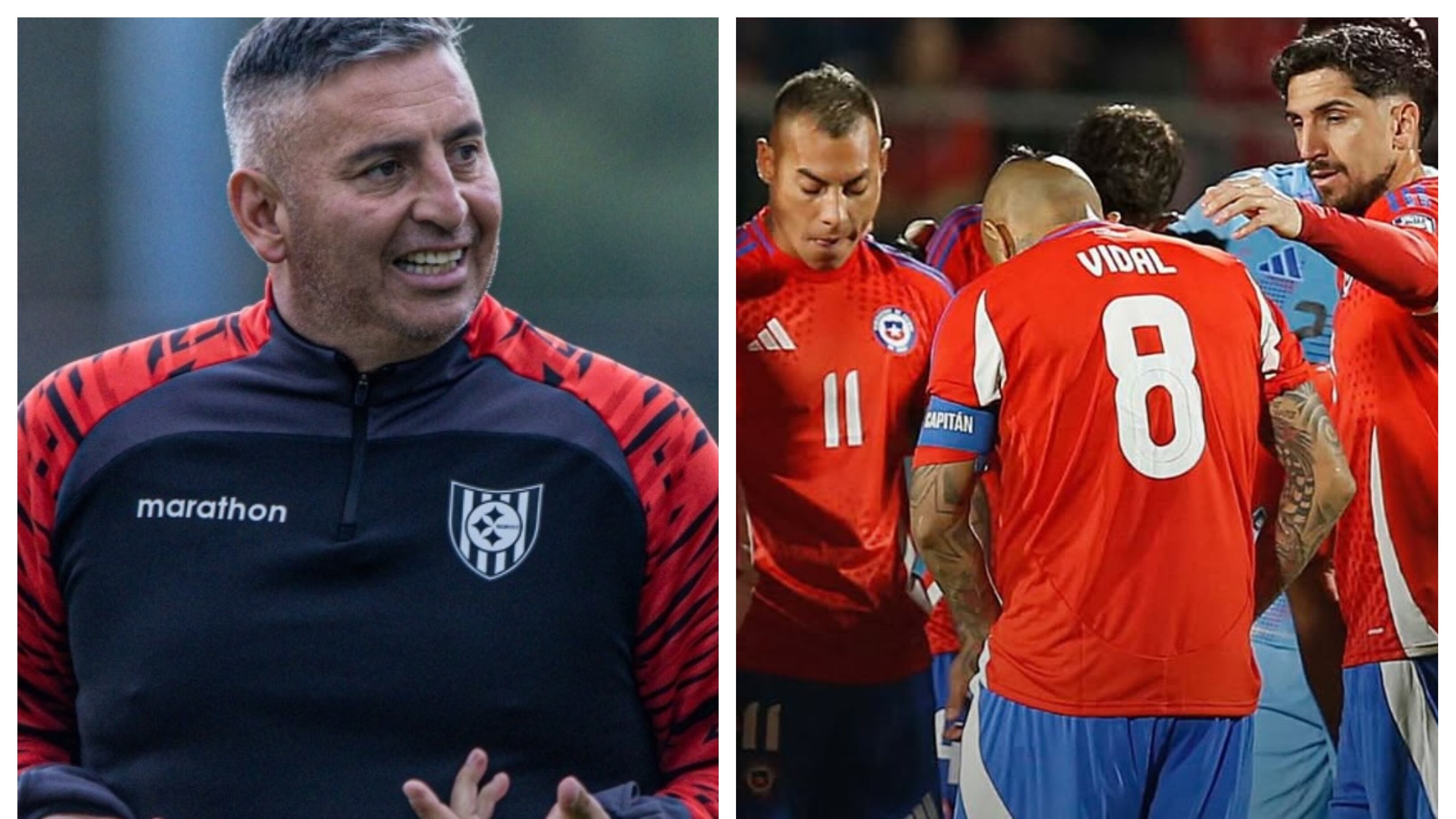 El actual entrenador de Huachipato no descartó la opción de dirigir a la selección chilena.