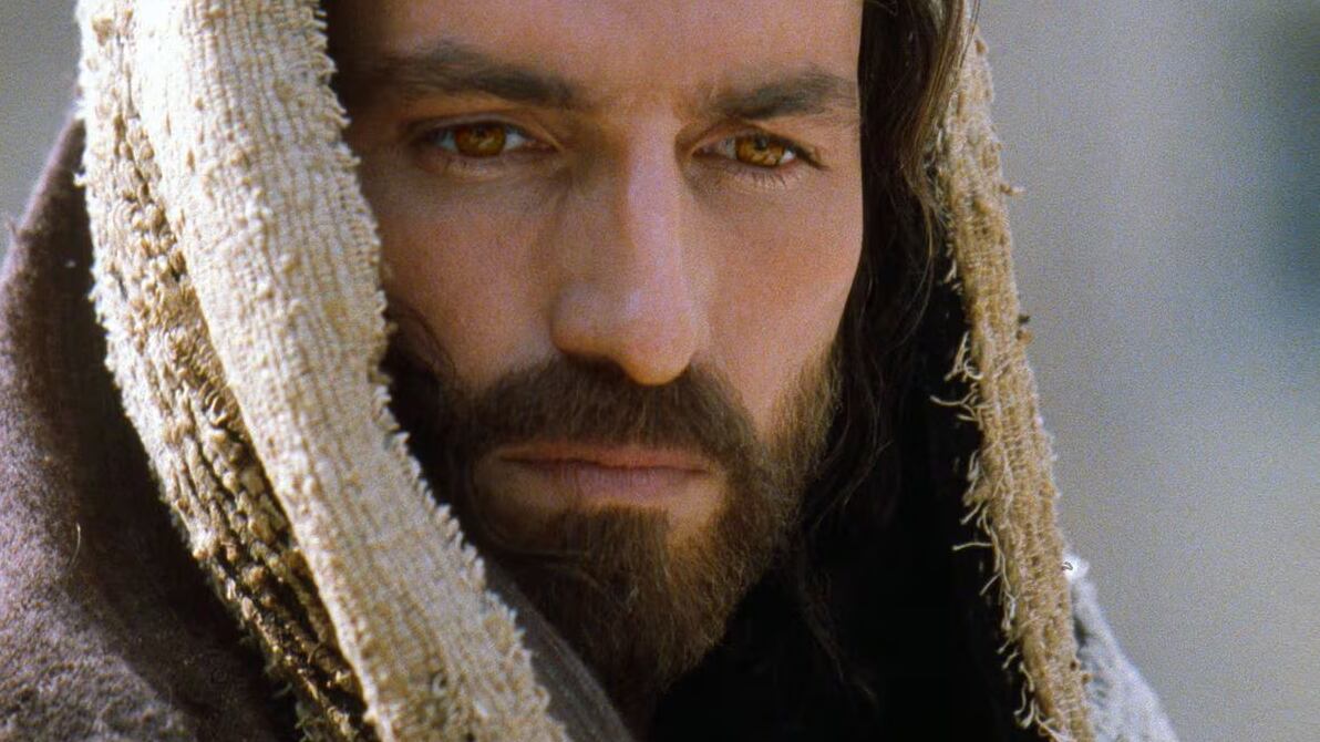 Actor de La Pasión de Cristo.