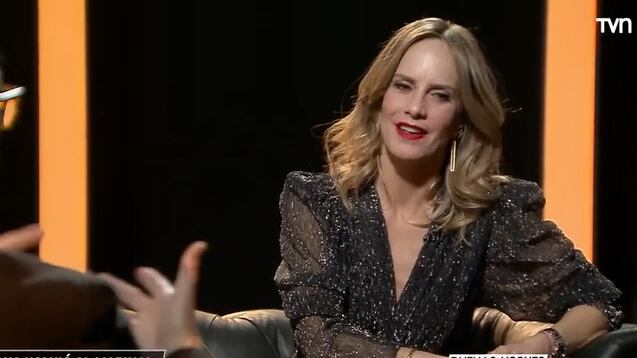 Diana Bolocco fue entrevistada este lunes 12 de septiembre en el estreno del nuevo programa de Eduardo Fuentes en TVN.