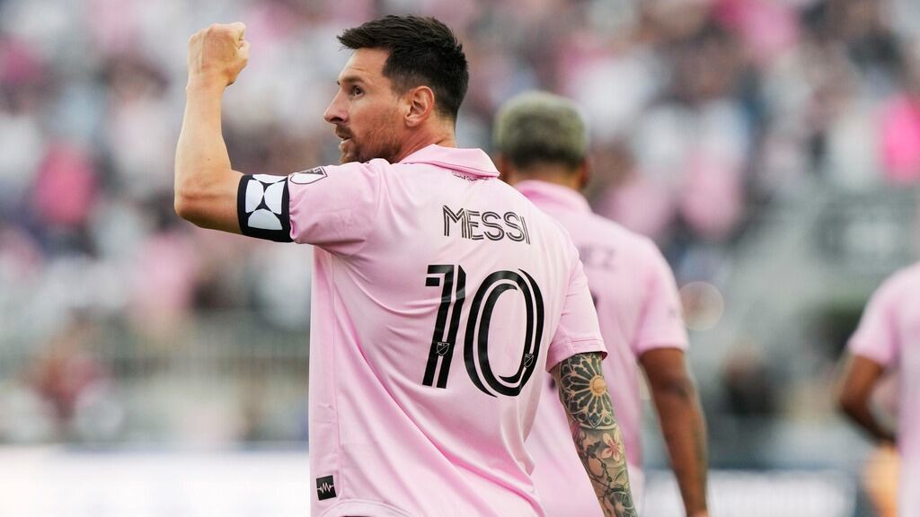 Messi.