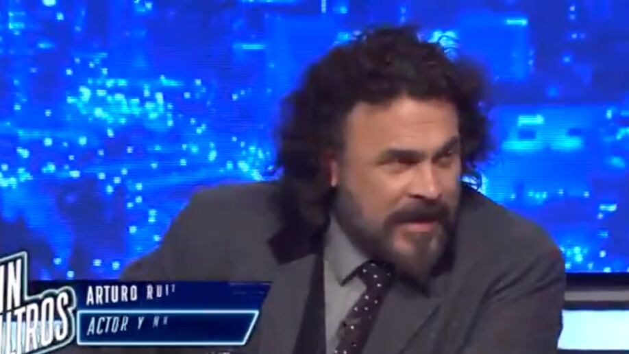 El comediante va por el Rechazo