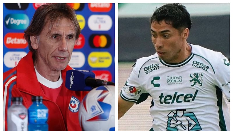 Revelan crucial reunión de Gareca en México que podría definir inminente convocatoria de Luciano Cabral a la selección