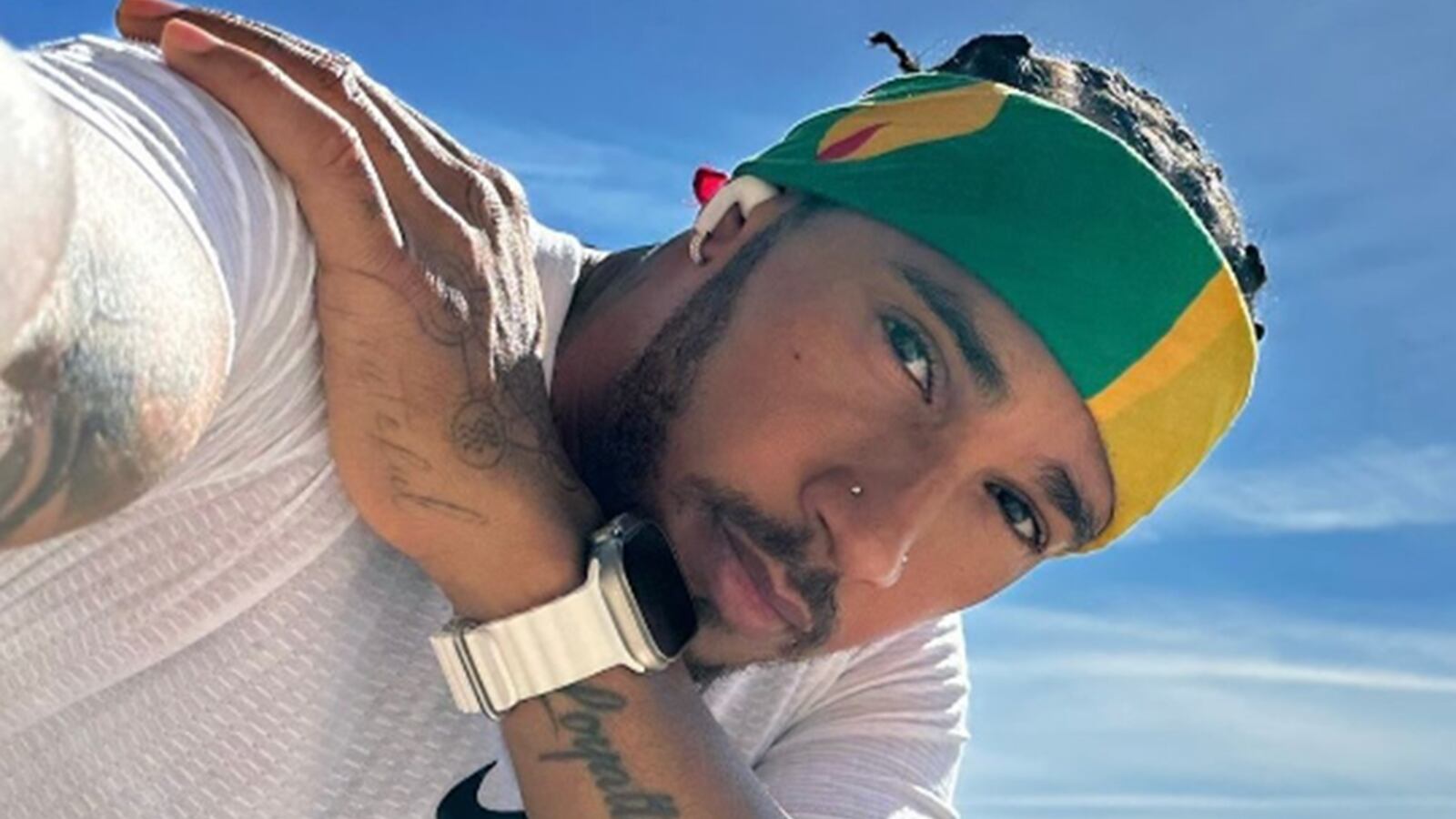 Guapo, millonario y soltero, pero Lewis Hamilton ¿tiene hijos?: ese es la gran misterio de su vida.