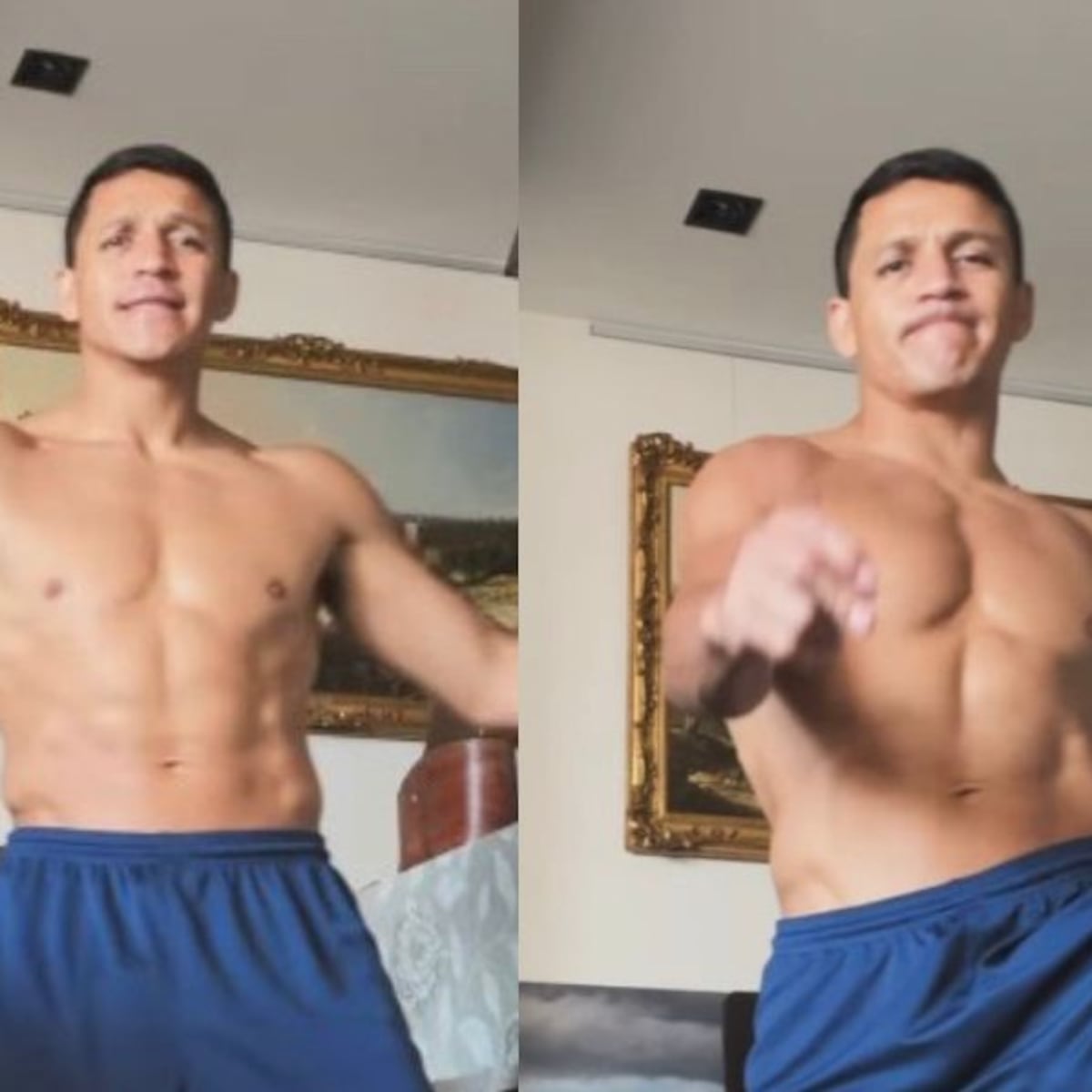 Alexis Sánchez envía mensaje de esperanza ante lesión previa a debut en Udinese Alexis Sánchez envía mensaje de esperanza ante lesión previa a debut en Udinese