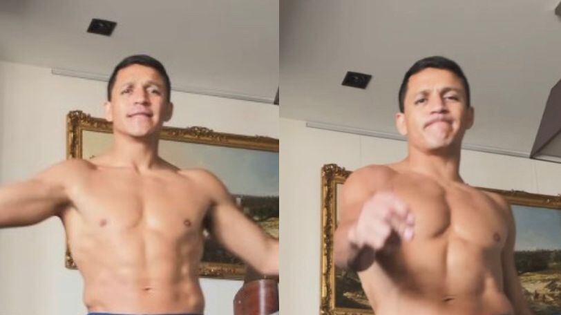 Alexis Sánchez