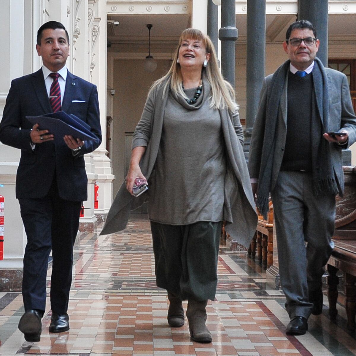 Suprema rechaza peticiones de Vivanco Suprema rechaza peticiones de Vivanco