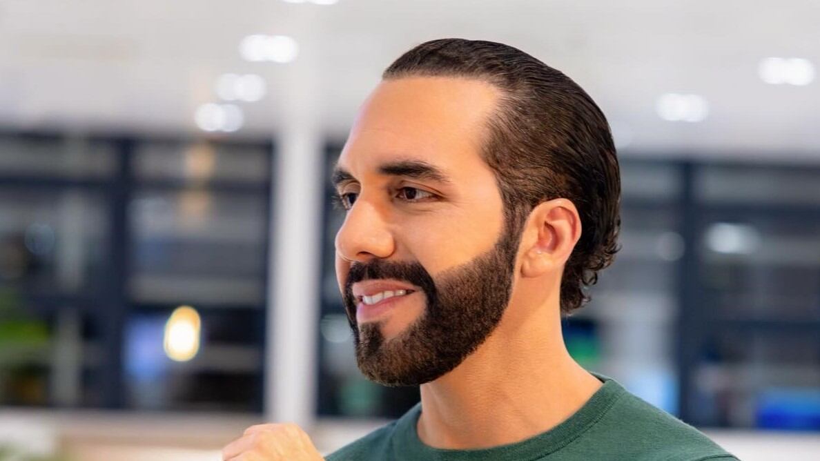 Nayib Bukele