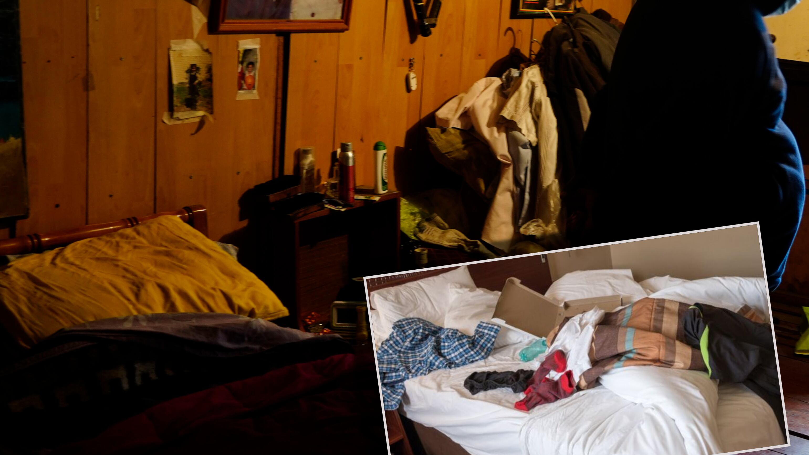 Un estudio inglés determinó que los hombres solteros demoran hasta cuatro meses en lavar las sábanas de su cama.