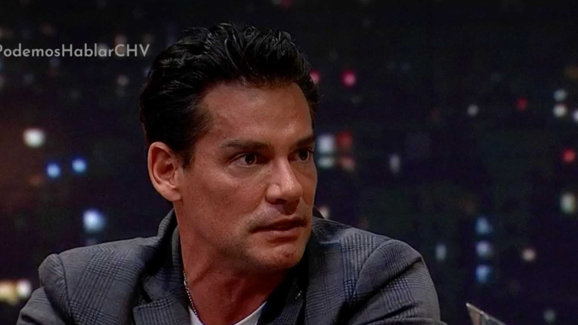 Cristián de la Fuente - Fuente: Chilevisión