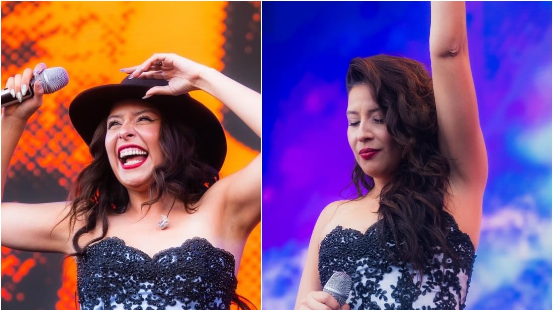 María José Quintanilla