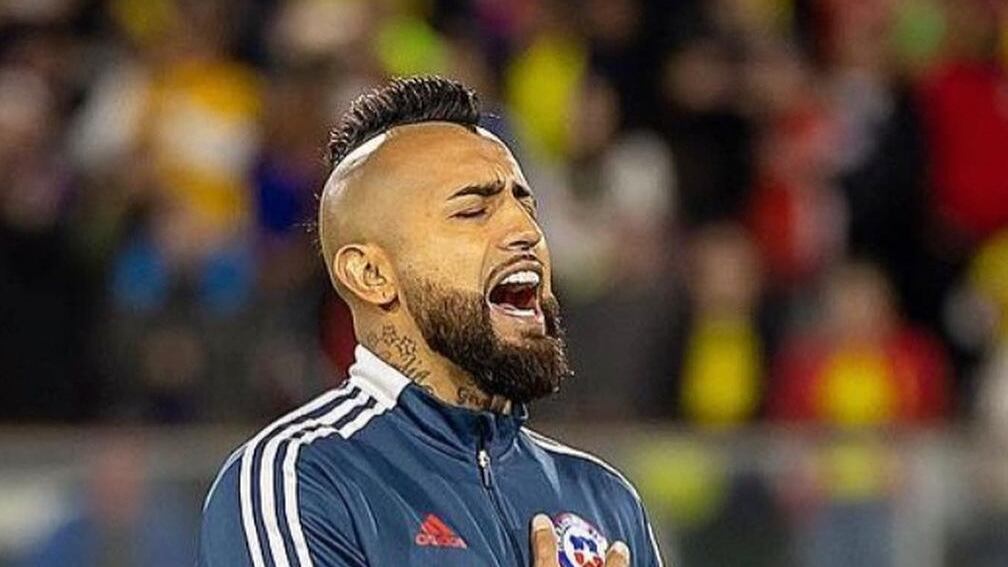 El seleccionado nacional apoyó a sus compañeros en redes sociales luego de haber sido goleados 3-0 por Venezuela.