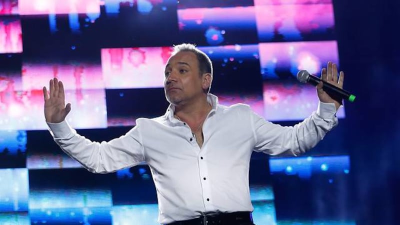 “No me hago cargo”: Lucho Jara responde a pelambre de Raquel Argandoña