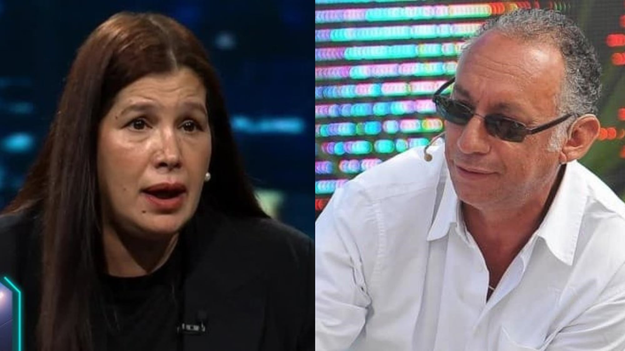 Marisol Gálvez reveló el distante vínculo de Mauricio Israel con su hija: “No existe esa relación”