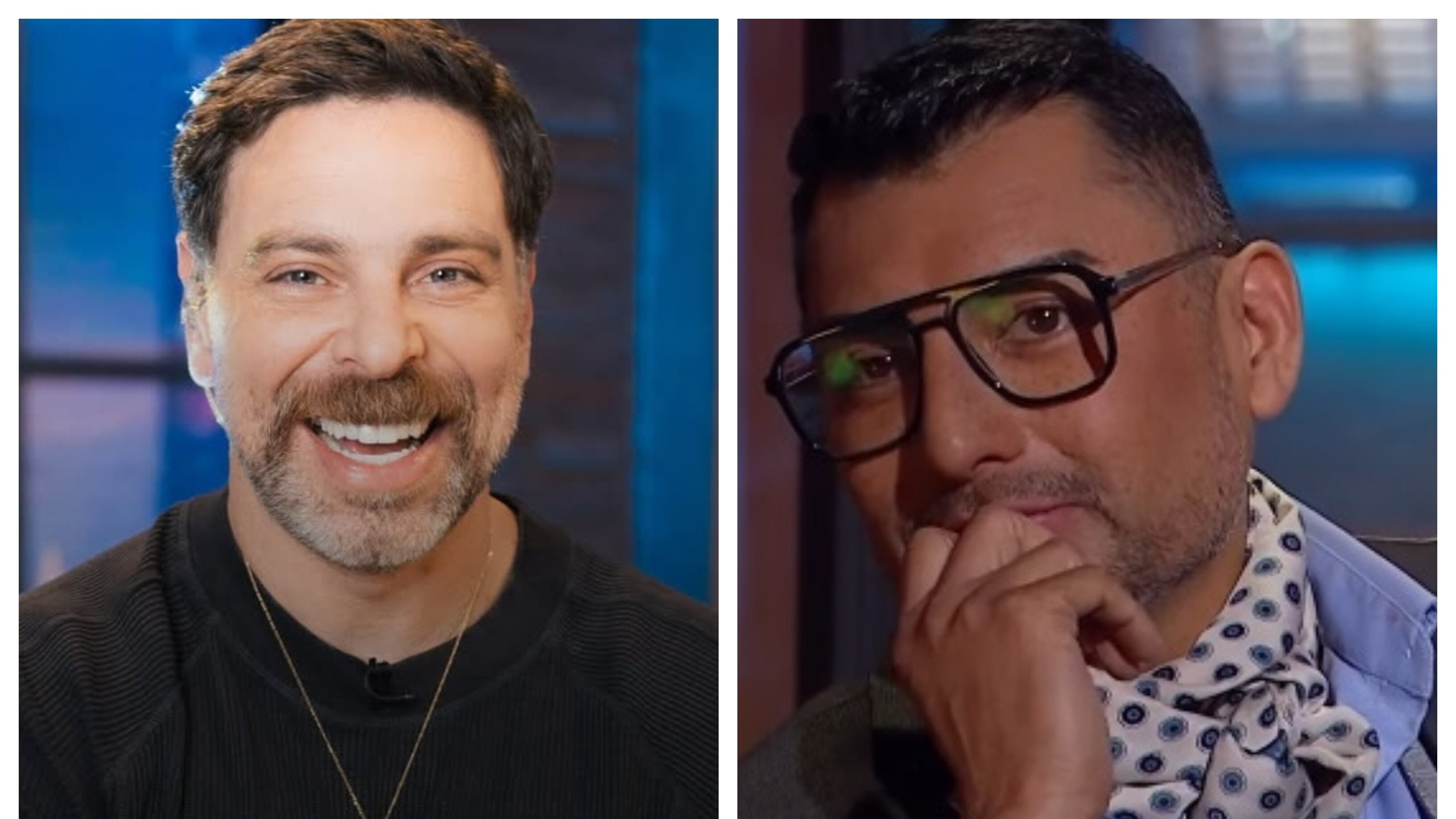 El rostro de Mega aclaró en "Zona Latina" los motivos de la salida de Caniulef del canal del grupo Bethia.