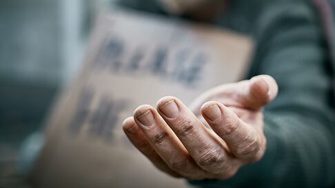 Asesinaron a un hombre en situación de calle en Ambato