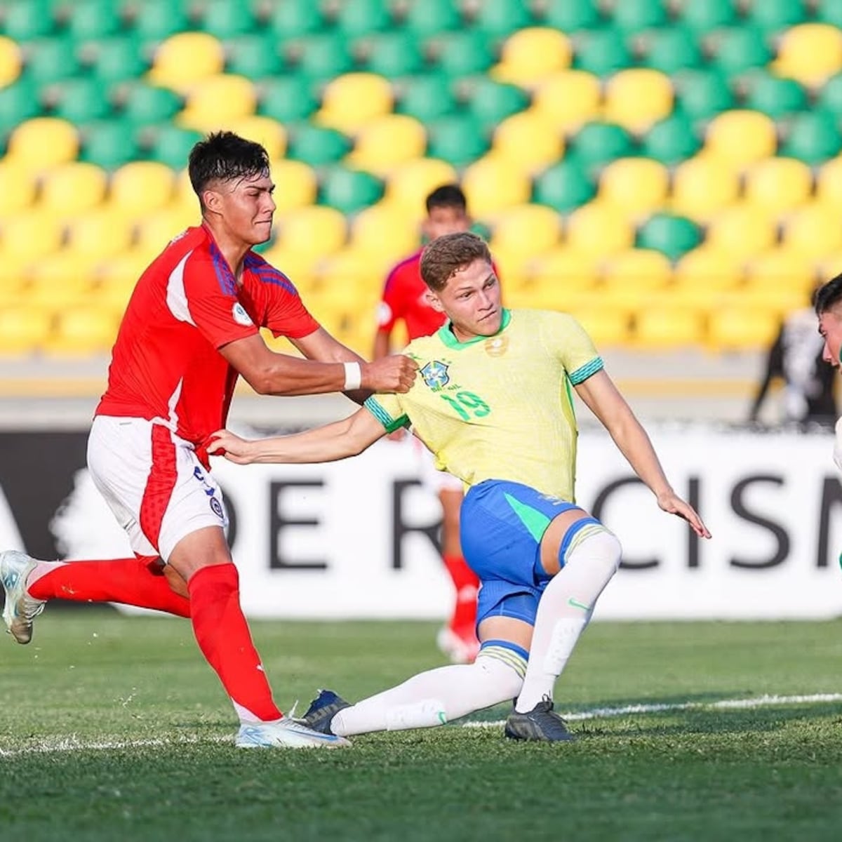 Vicente Villegas: Futuro número uno de la selección adulta chilena Vicente Villegas: Futuro número uno de la selección adulta chilena