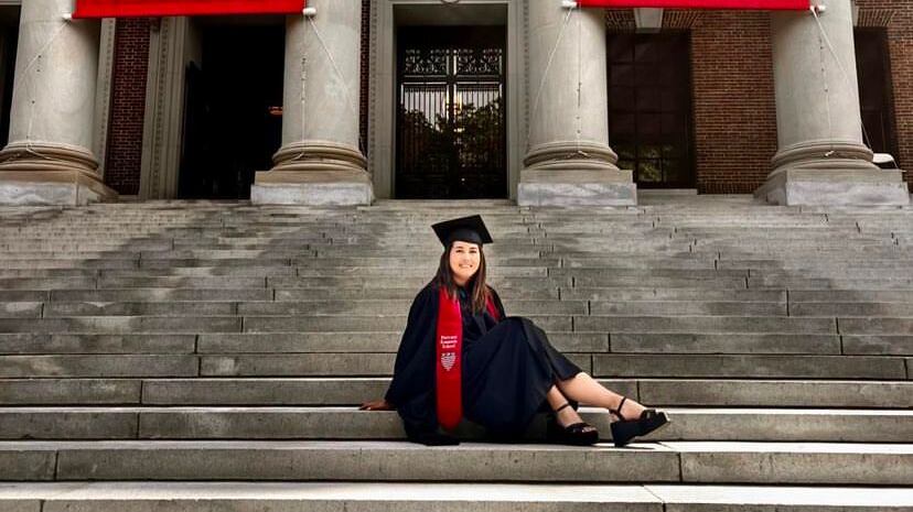 chilena en harvard