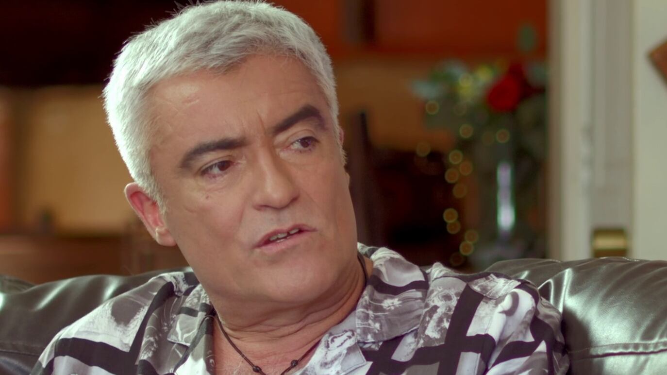 Mauricio Flores fue entrevistado este domingo en el estelar conducido por Martín Cárcamo "De tú a tú".