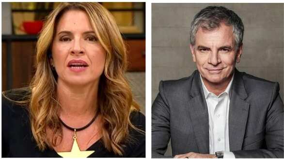 Una inédita anécdota se tomó el matinal Contigo en la Mañana tras comentar el accidente en moto que sufrió el actor Fernando Larraín en Las Condes. Historia que fue revelada por Monserrat Álvarez y que incluye a otro intérprete nacional.
Según dio a conocer la conductora, en la década de los ’80 trabajó como garzona junto a Larraín en la pizzería La Leona. Pero eso no es todo, ya que debido a una situación un tanto confusa, fue despedida por quien era el administrador del recinto durante los fines de semana: Álvaro Rudolphy.