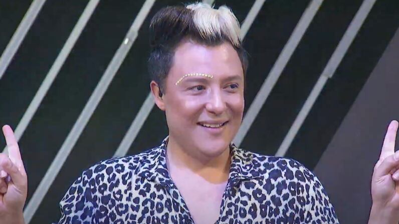 Sergio Rojas | Captura: Que te lo digo de Zona Latina