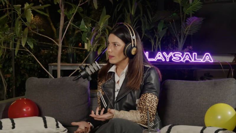 “A mí nunca me habían gritado...”: Paula Escobar alzó la voz y relató su experiencia laboral con Daniel Fuenzalida en “Me Late”