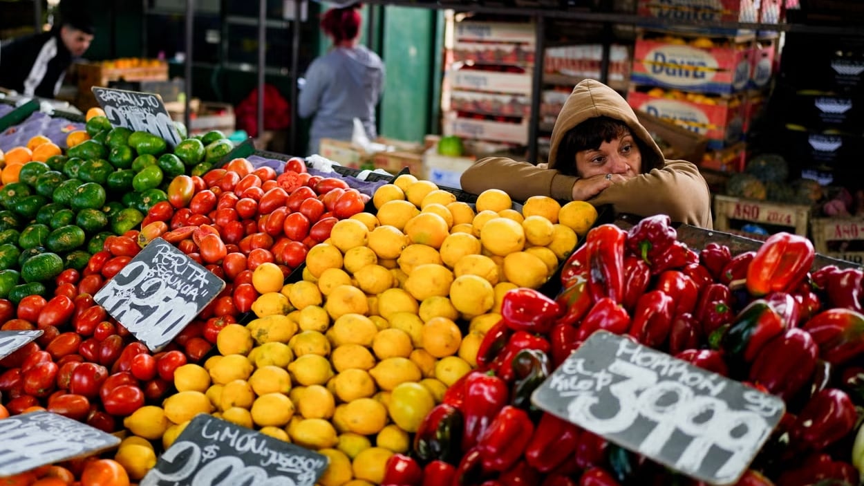 Inflación en Argentina