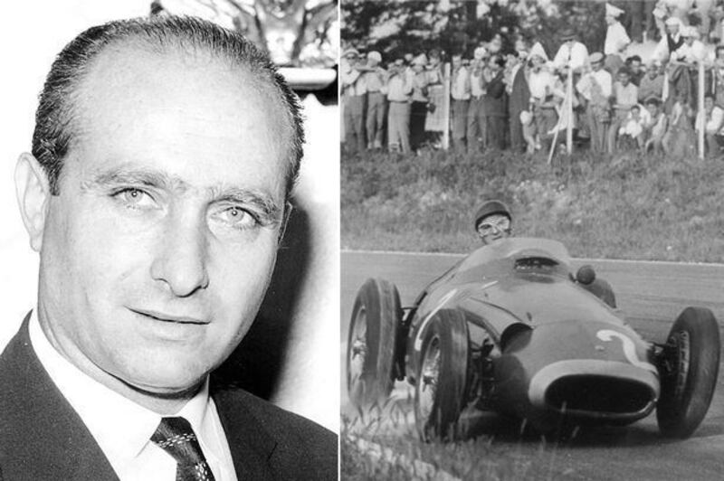 Fórmula 1: 75 años a toda velocidad