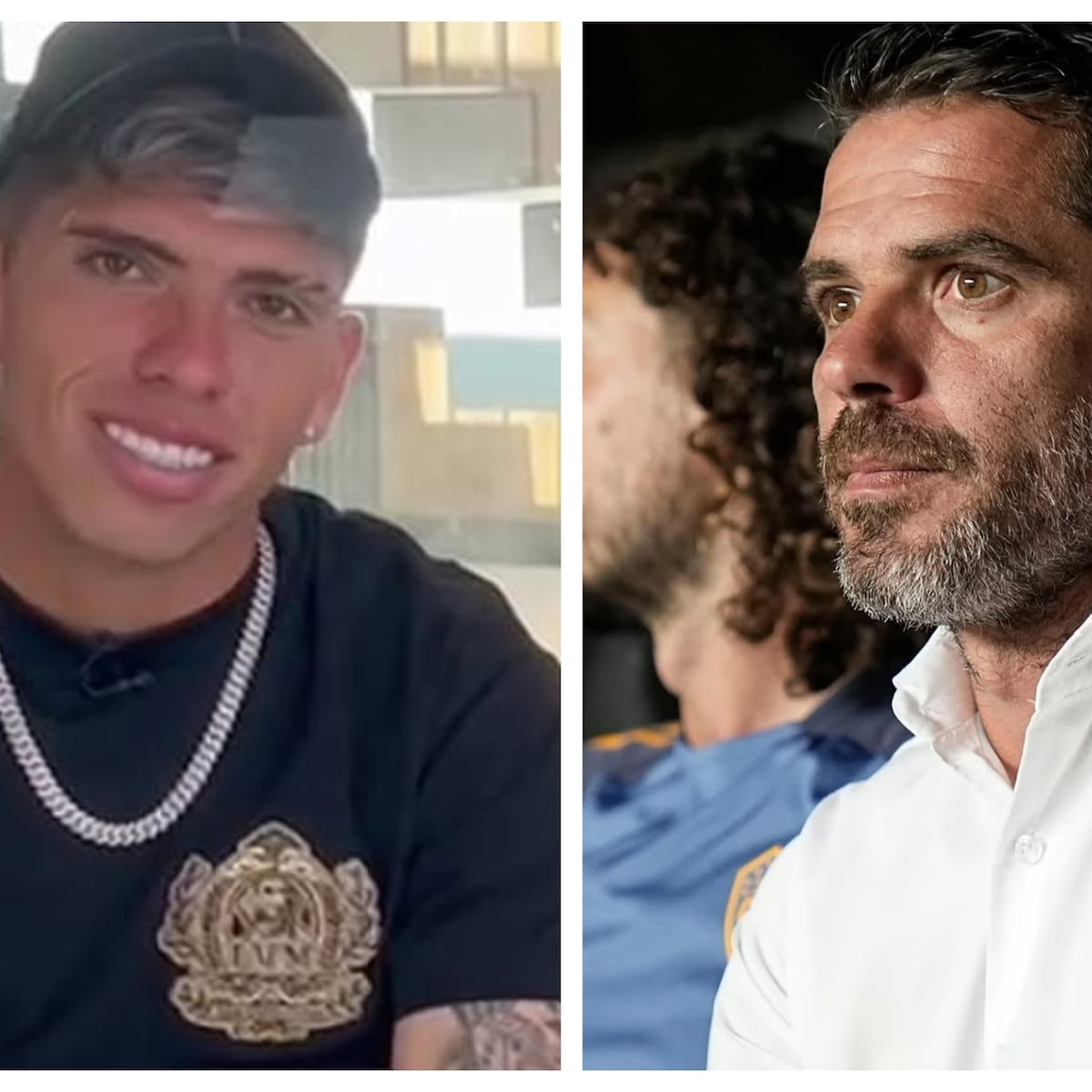 Carlos Palacios aclara malentendido con DT de Boca Juniors Carlos Palacios aclara malentendido con DT de Boca Juniors