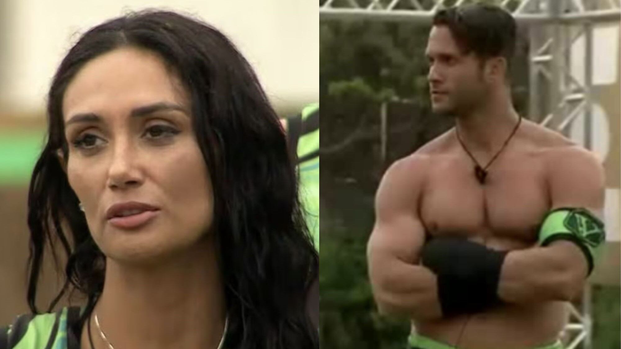 Pamela Díaz y Fabio Agostini | Tierra Brava