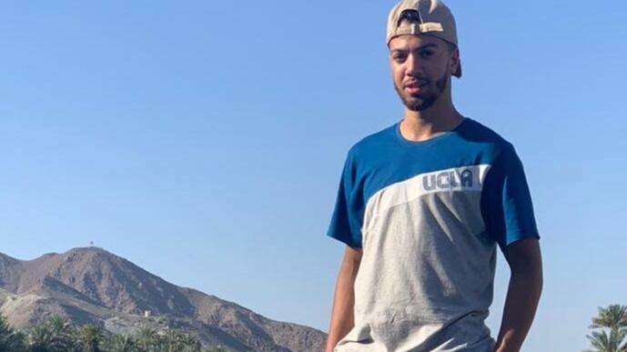 El jugador era promesa del Arsenal.