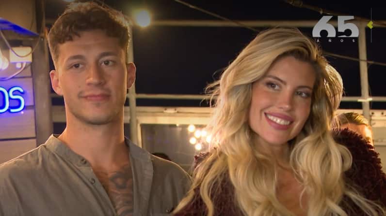 Coté López y Lucas Lama Von der Forst | Captura: Plan Perfecto