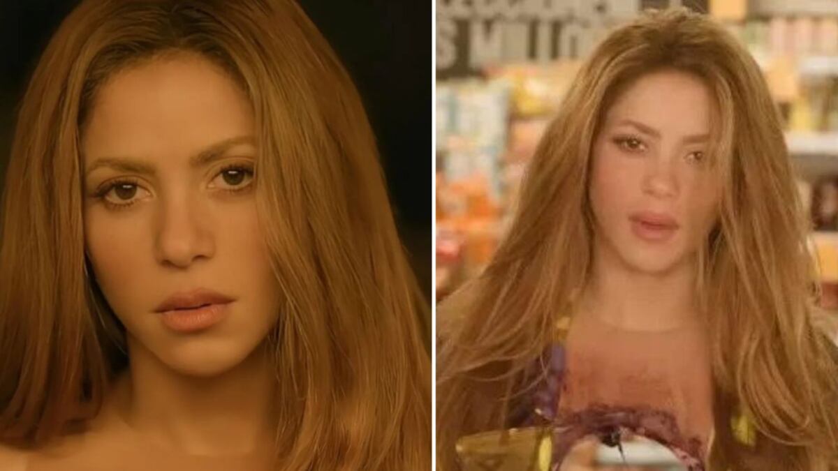 Shakira genera preocupación con esta publicación