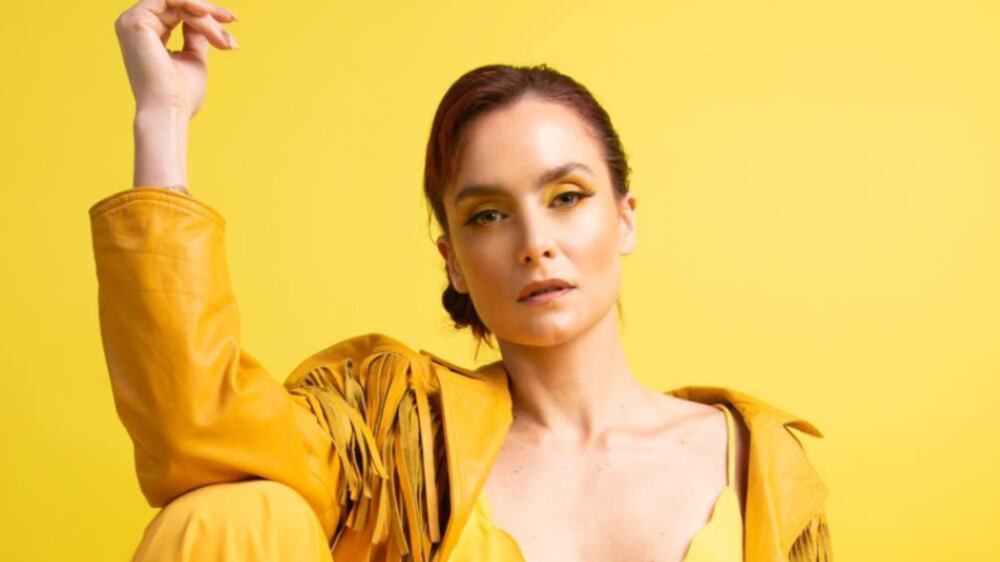 Begoña Basauri | Fuente: Instagram