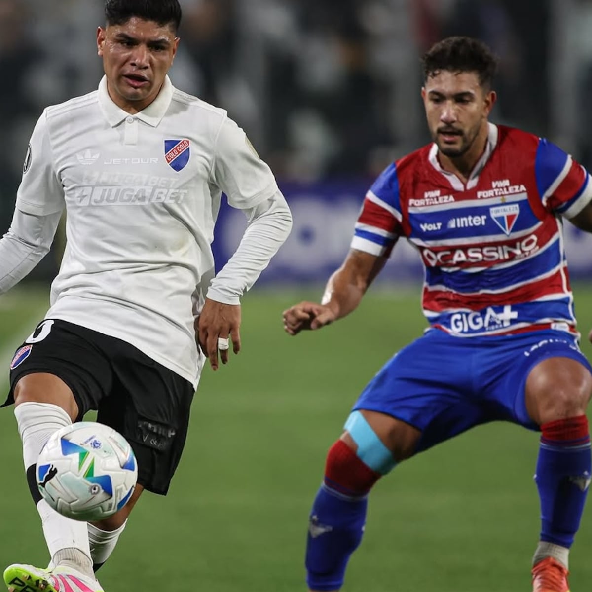 Conmebol castigará a Colo Colo por cancelación de partido Conmebol castigará a Colo Colo por cancelación de partido