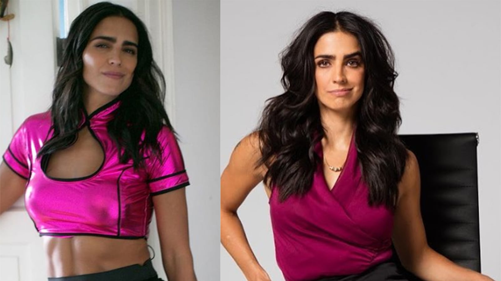 ‘Loca por el trabajo’